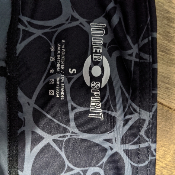 Full length gym legging - Picture 2 of 2